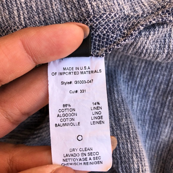 Getting Back to Square One 3/4 sleeve blazer - Picture 7 of 7